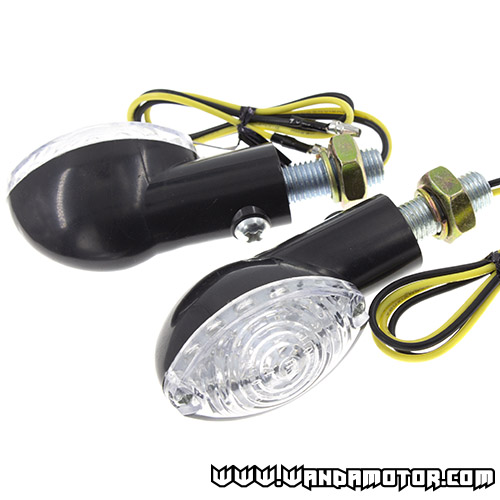 Blinkers LED Blast M10 black